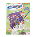 Scentos Clean Colouring Painting Set - Space