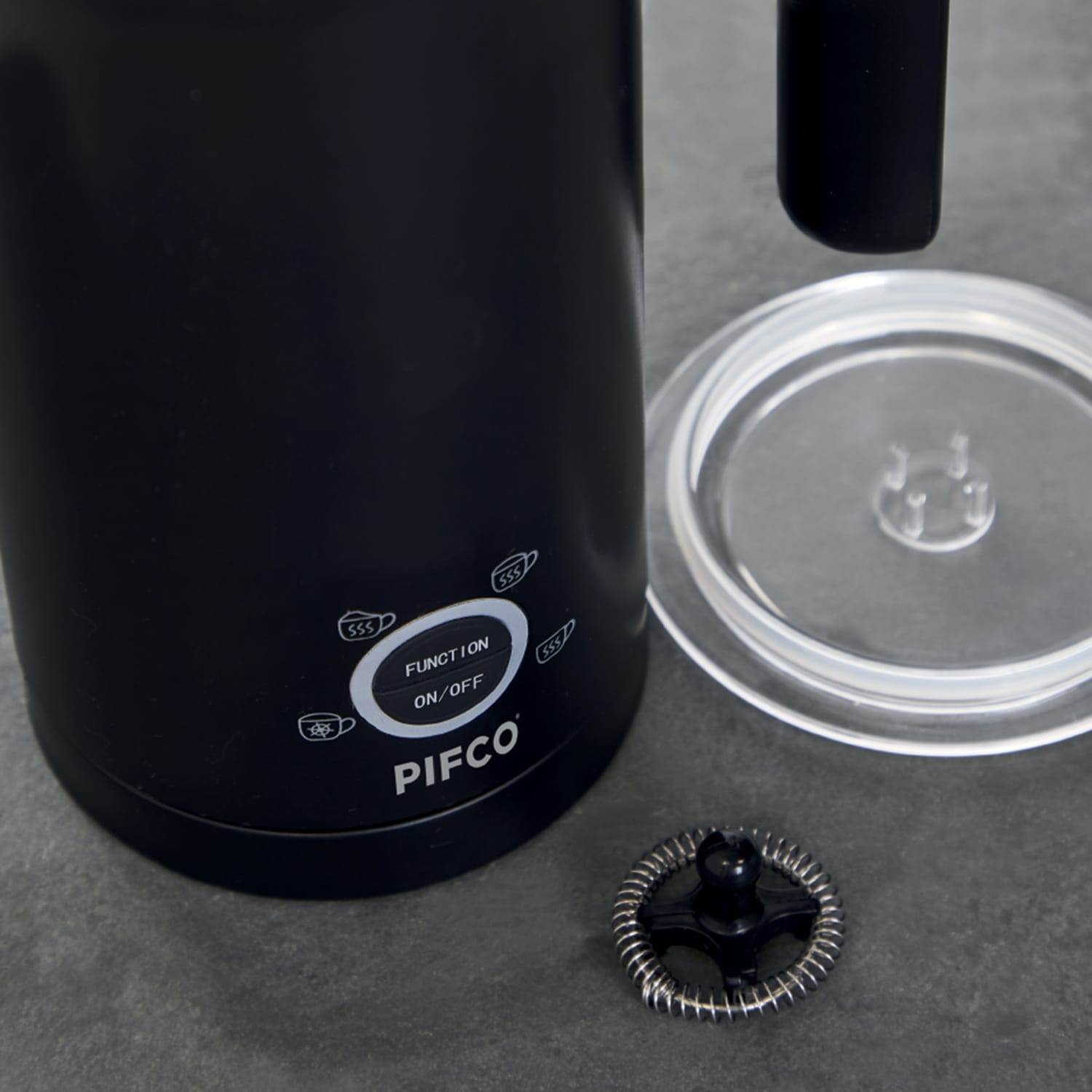 Pifco Milk Frother & Warmer, product image 4