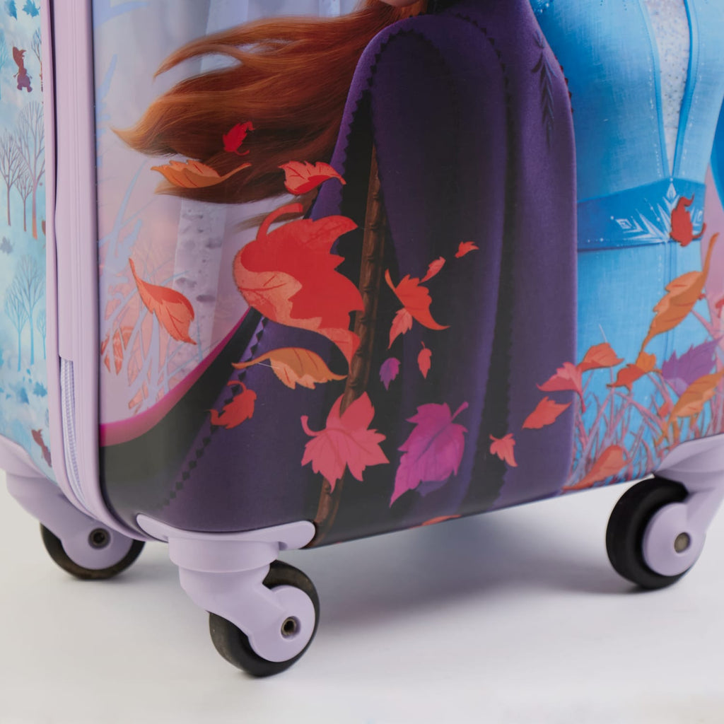 Disney Frozen 2 Hard Shell Suitcase 20", product image 7
