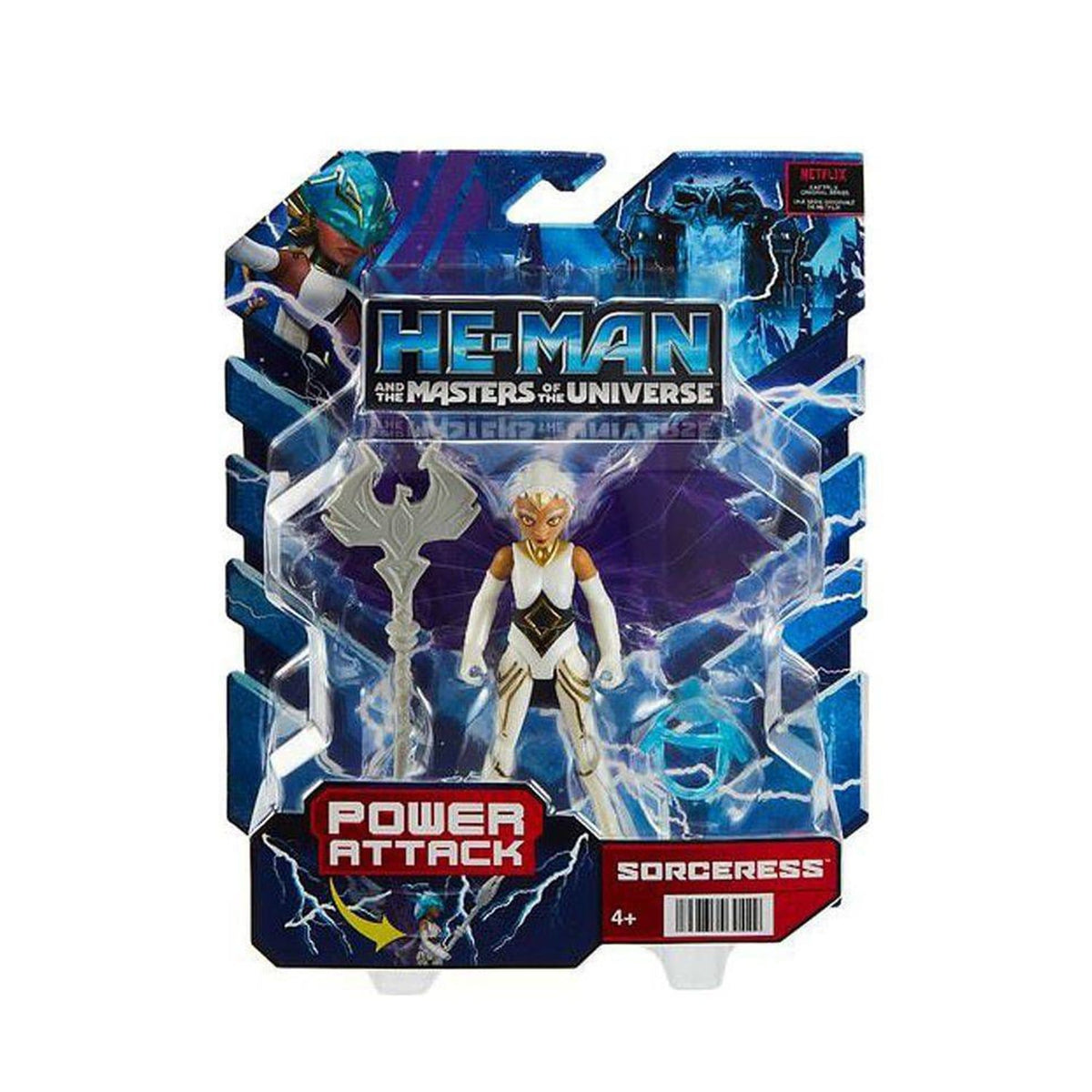 He-man Power Attack Figure - Sorceress, product image 2