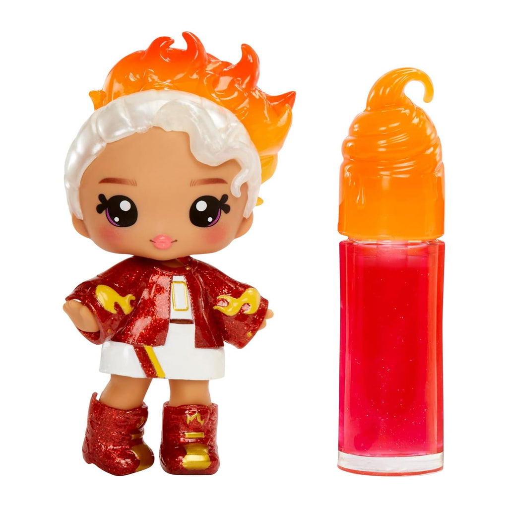 Yummiland Lipgloss Doll - Amber Cinnamon, product image 3