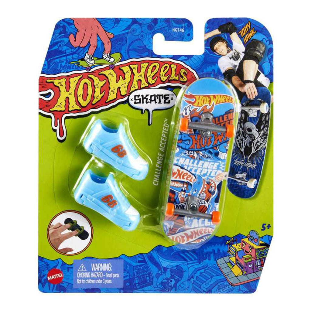 Hot Wheels Too Cool Skate Singles, product image 3