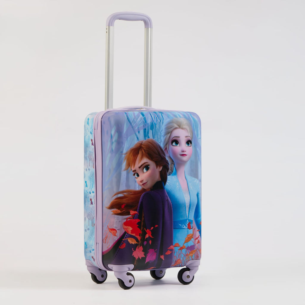 Disney Frozen 2 Hard Shell Suitcase 20", product image 2