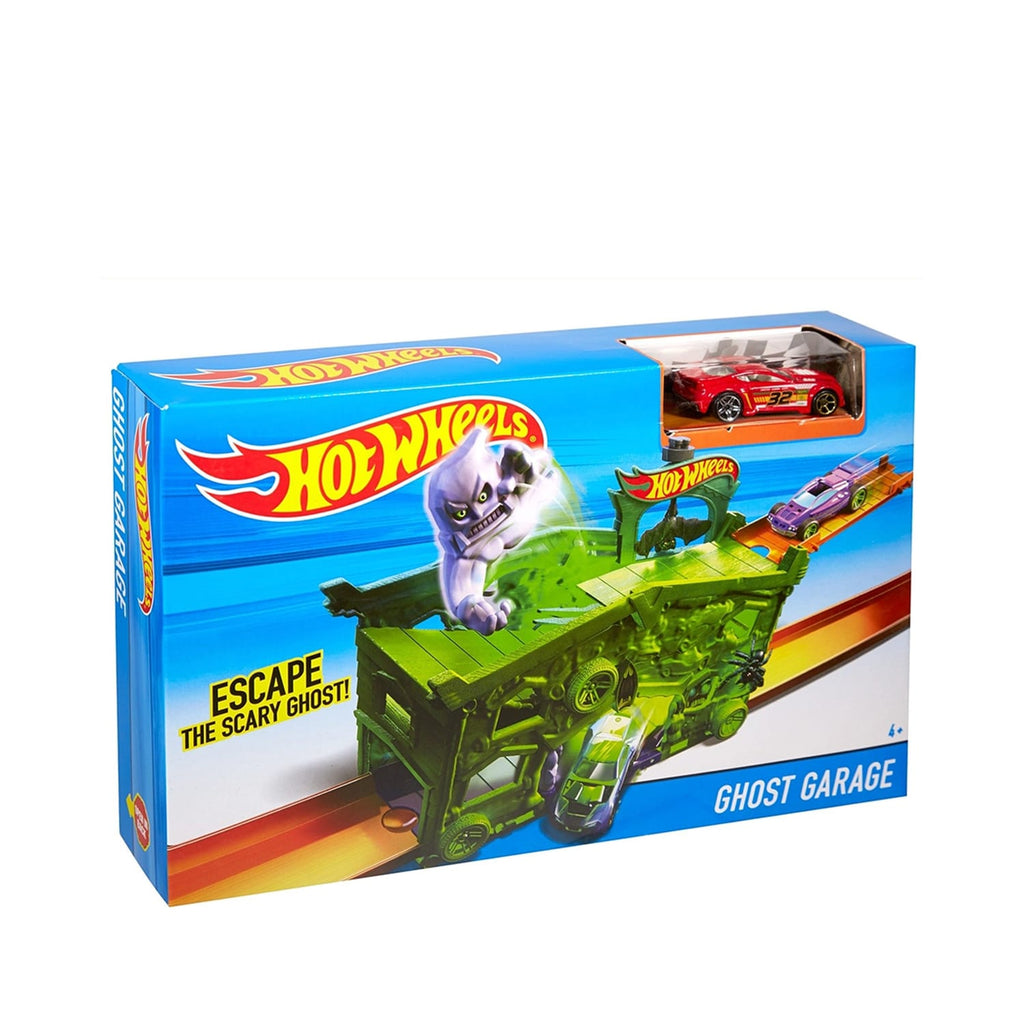 Hot Wheels City Ghost Garage, product image 2