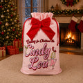 The Grinch Novelty Present Sack - Cindy Lou