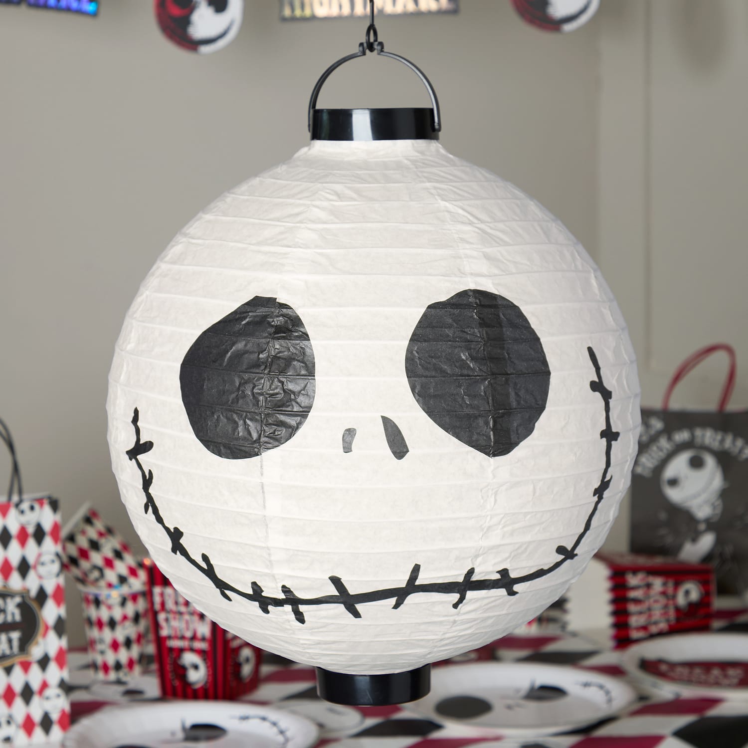 The Nightmare Before Christmas LED Hanging Lantern, product image 2