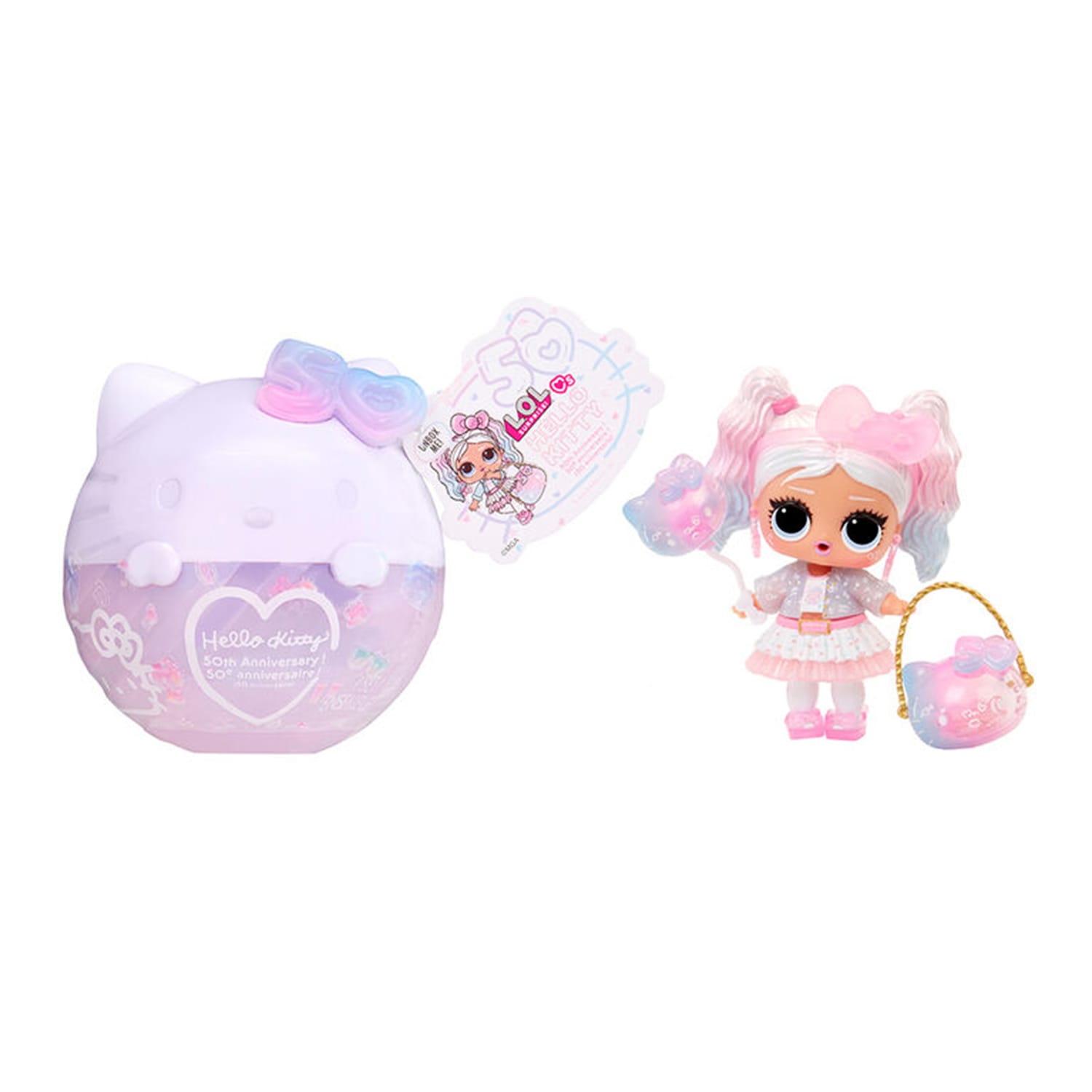 LOL Surprise Love Hello Kitty Tots, product image 2