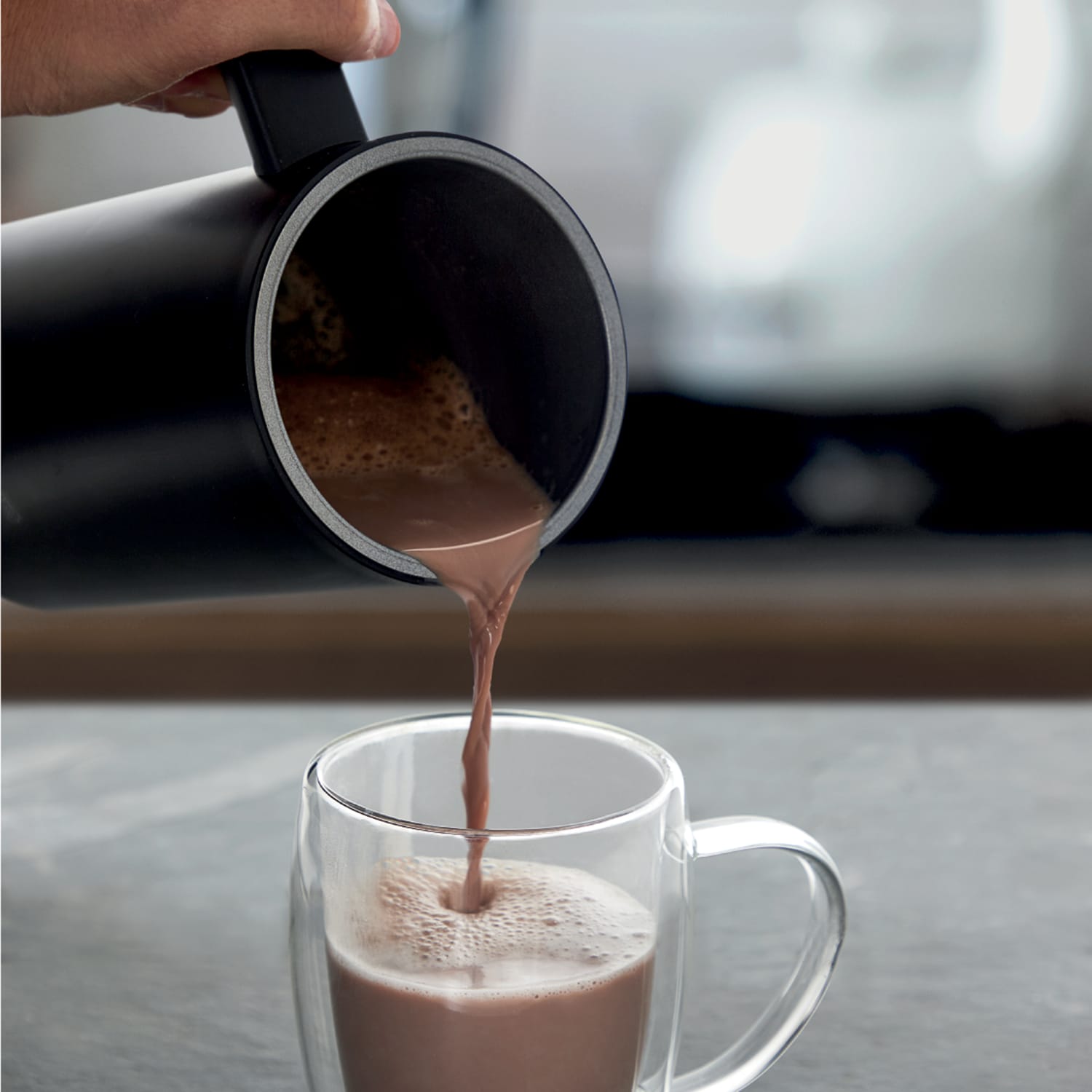Pifco Milk Frother & Warmer, product image 3