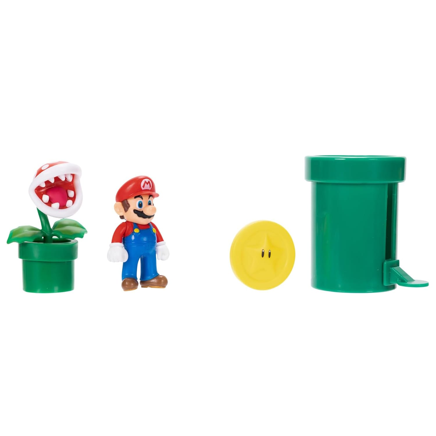 Super Mario 2.5" Diorama Playset - Soda Jungle, product image 4