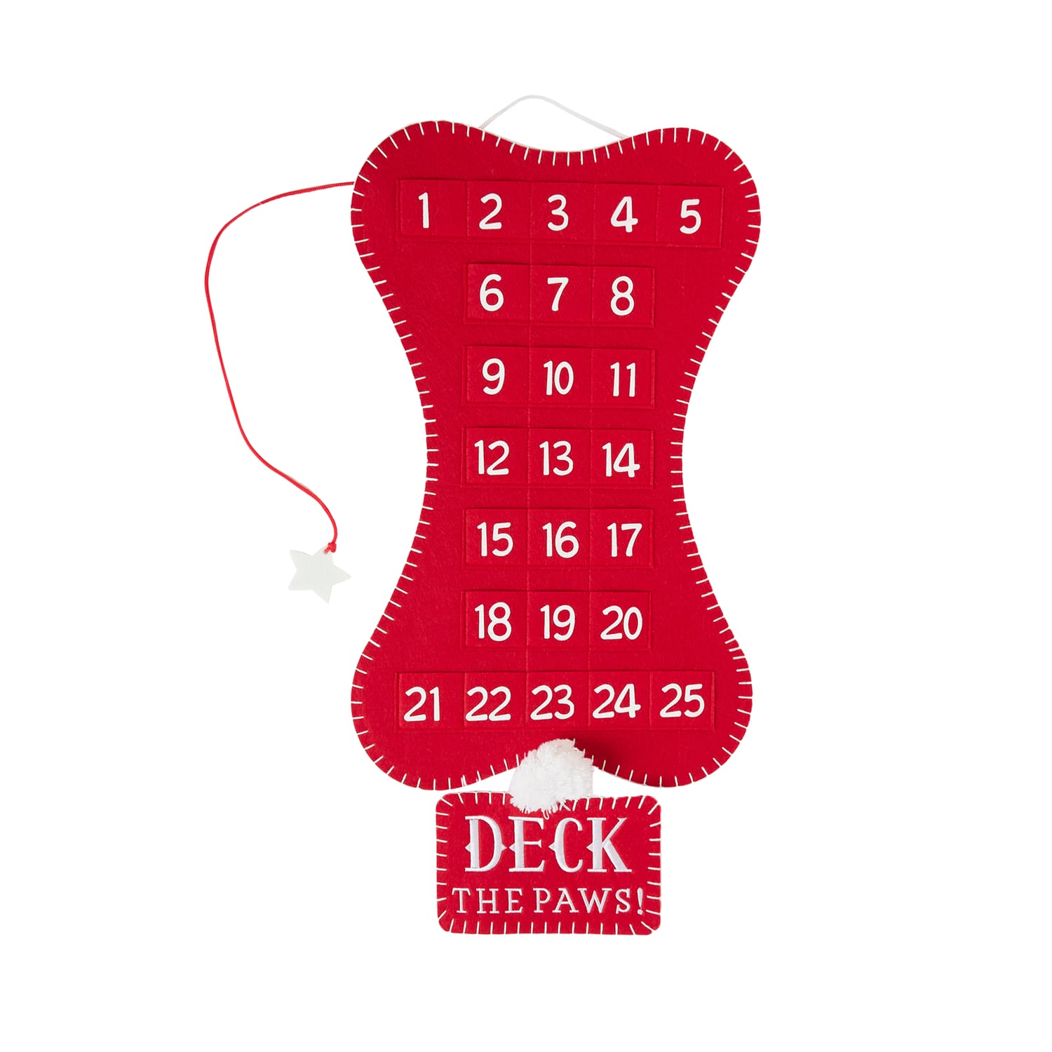 Festive Paws Pet Advent Calendar