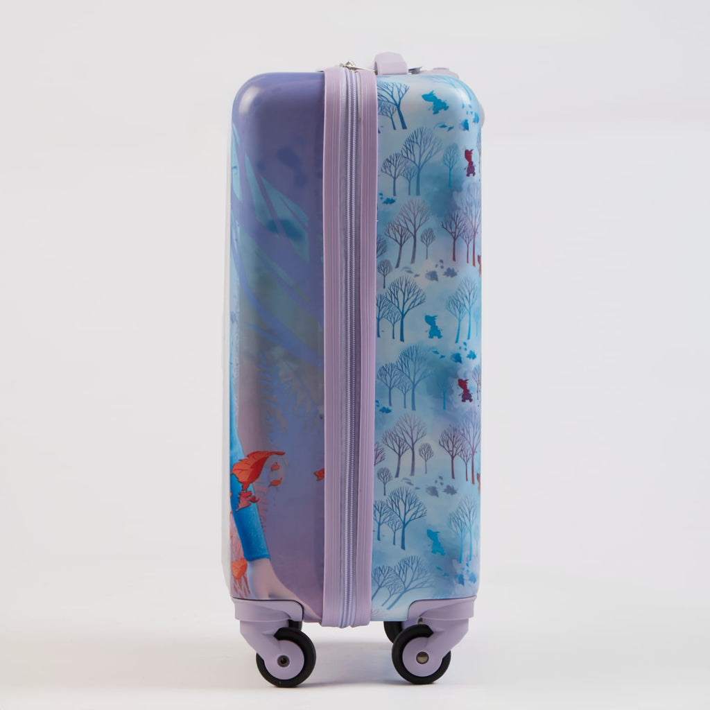 Disney Frozen 2 Hard Shell Suitcase 20", product image 3