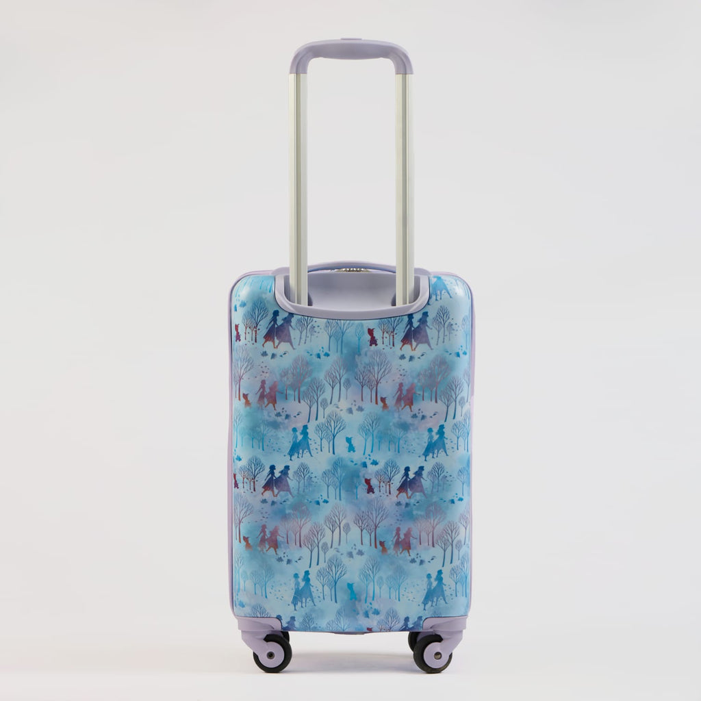 Disney Frozen 2 Hard Shell Suitcase 20", product image 8
