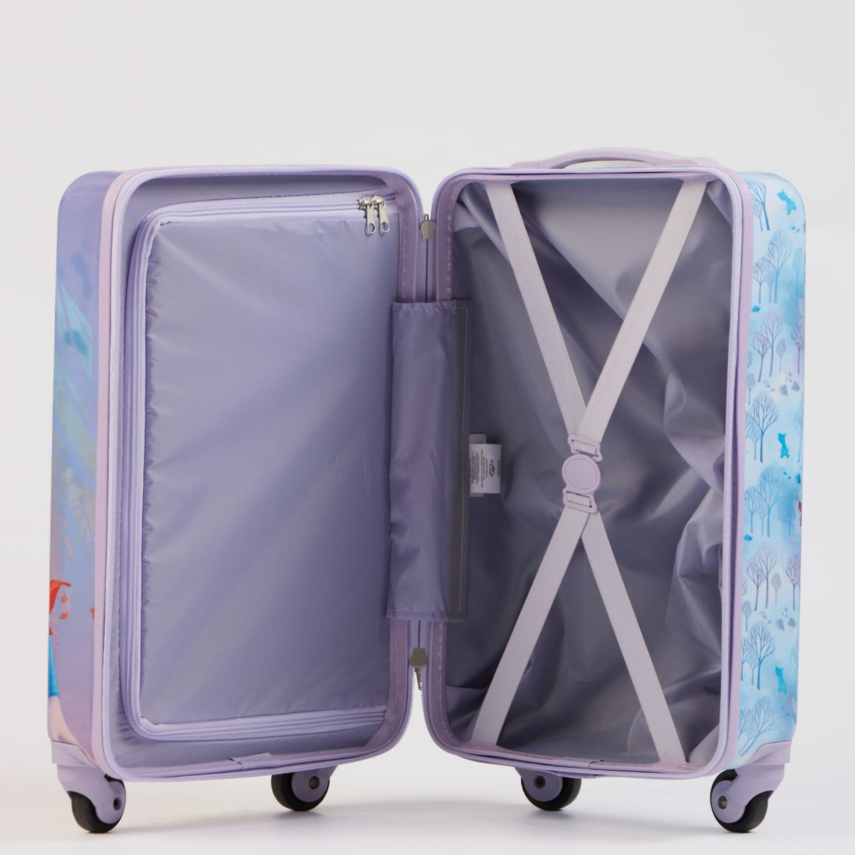 Disney Frozen 2 Hard Shell Suitcase 20", product image 4