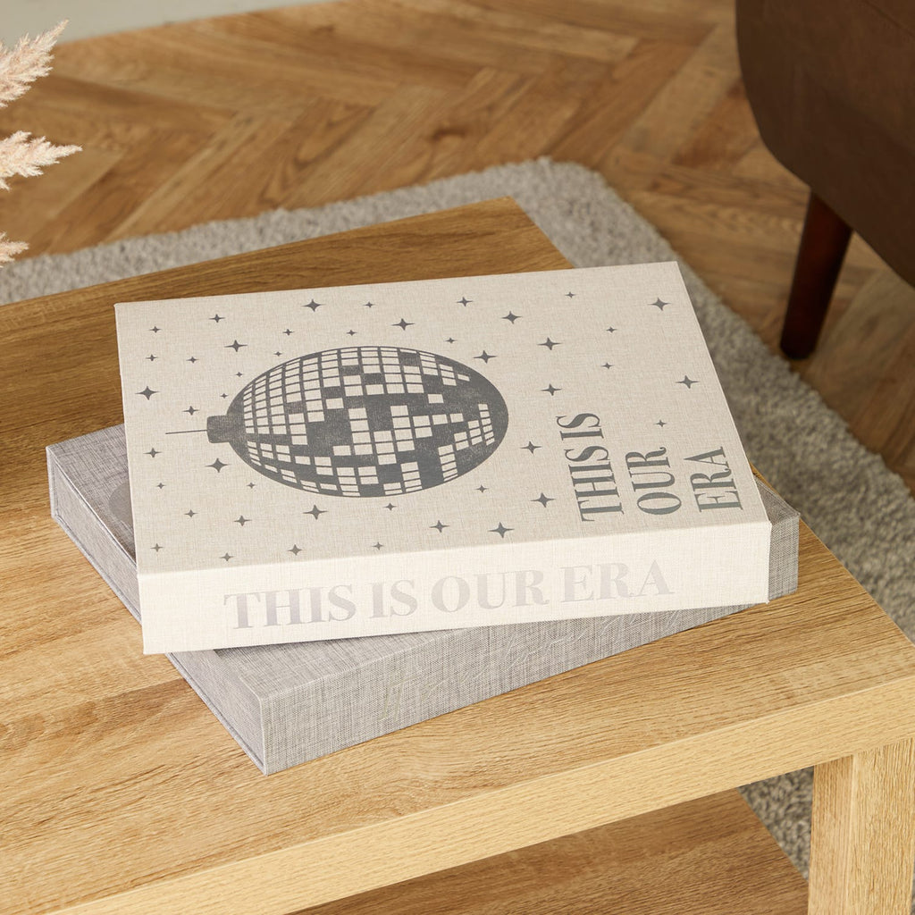 Coffee Table Album - This Is Our Era