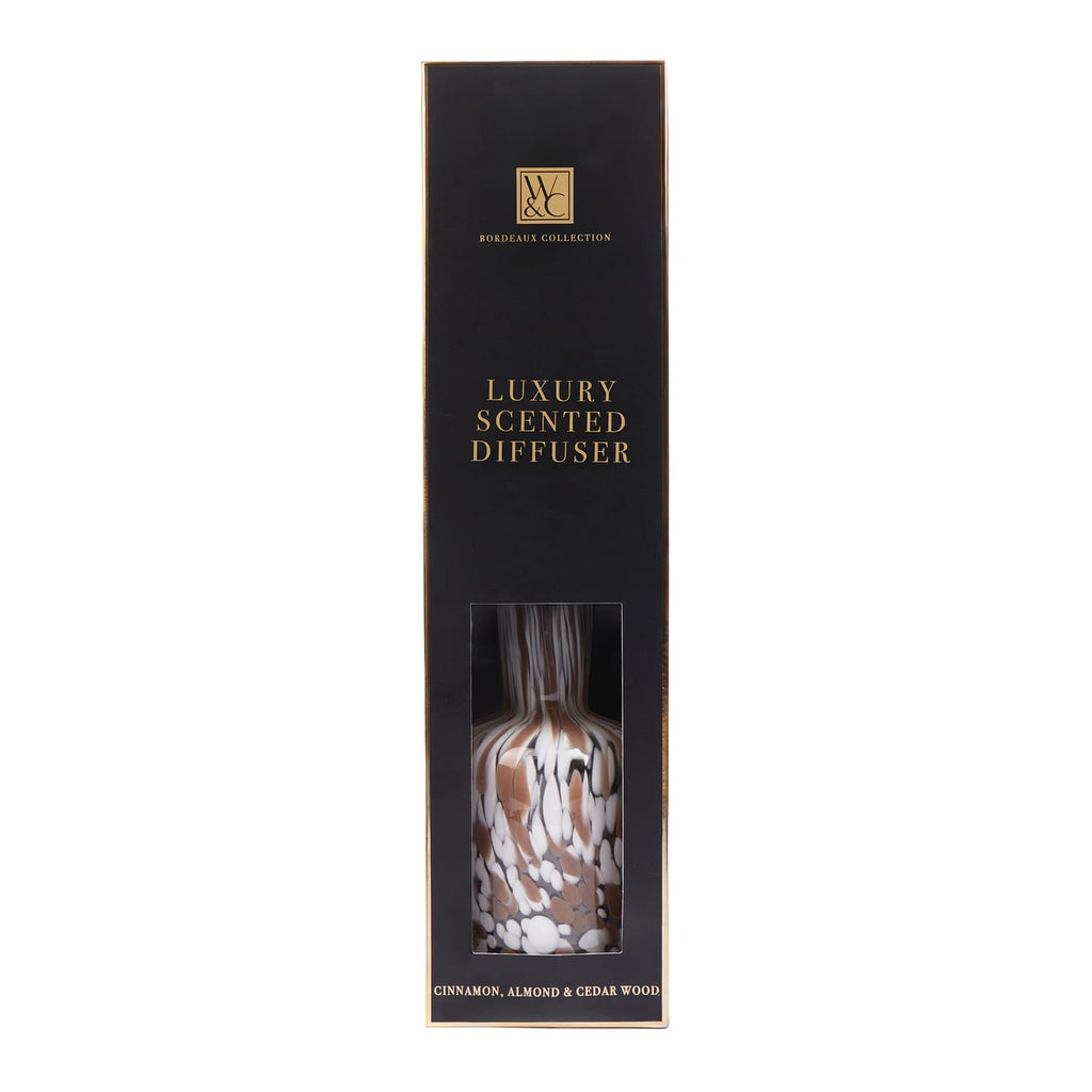 Bordeaux Collection Scented Reed Diffuser 500ml - Neroli, Amber & Bergamot, product image 2