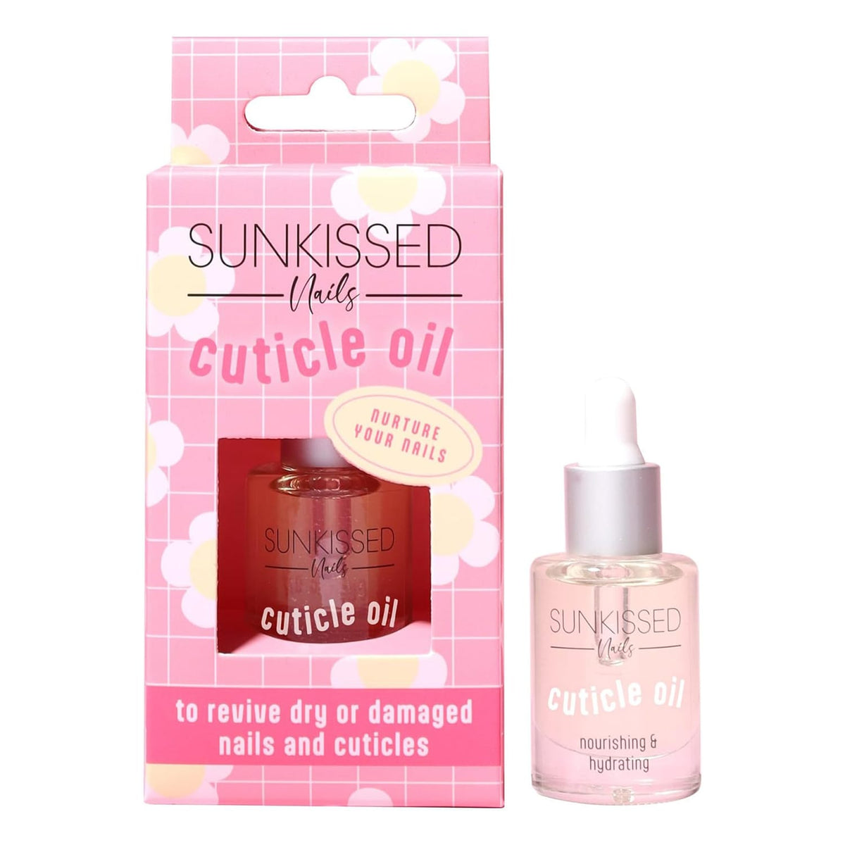 Sunkissed Cuticle Oil