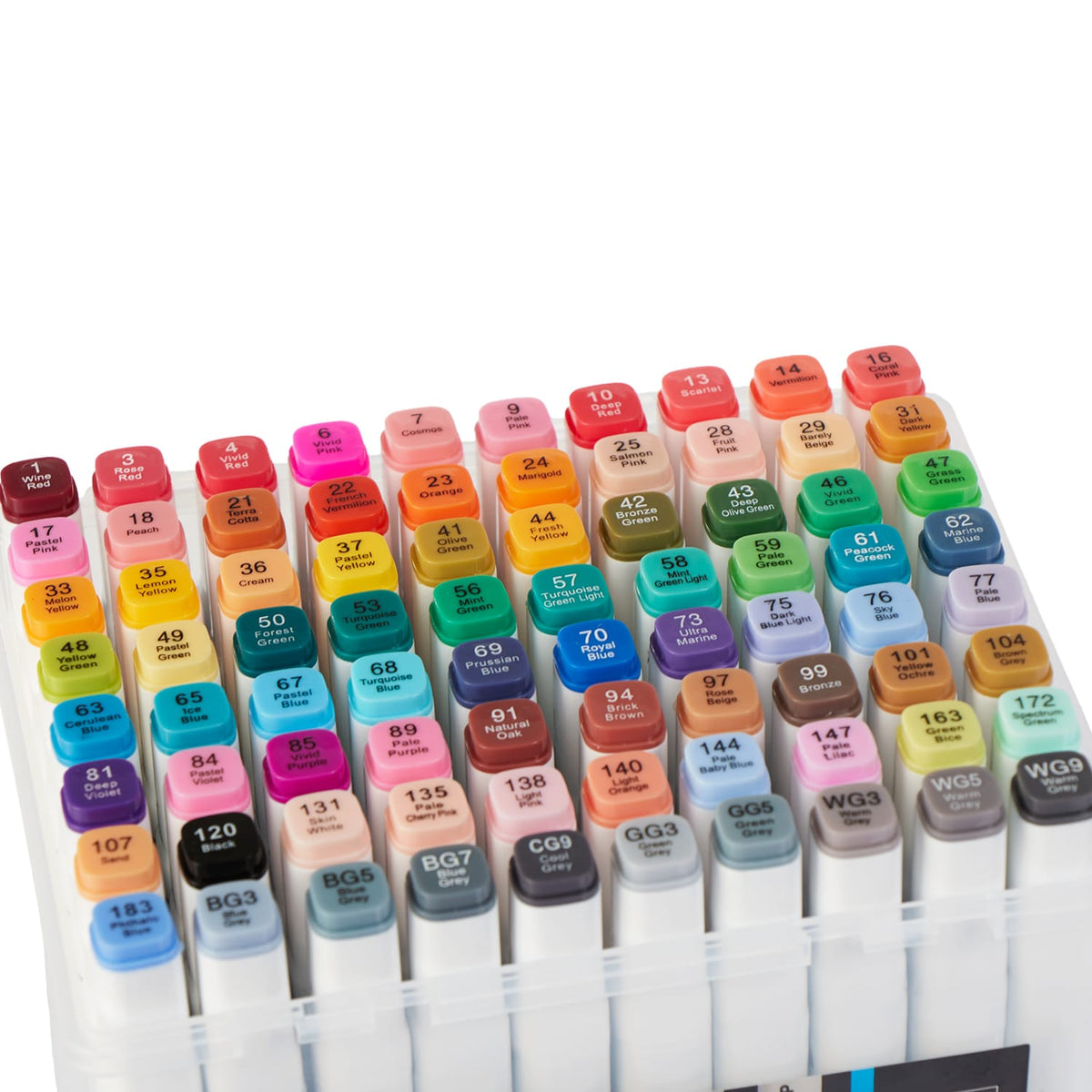 Colvin & Co 80 Dual Tip Markers, product image 2