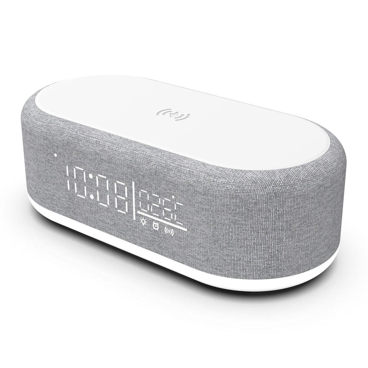 Equatech Wireless Charging Fabric Speaker