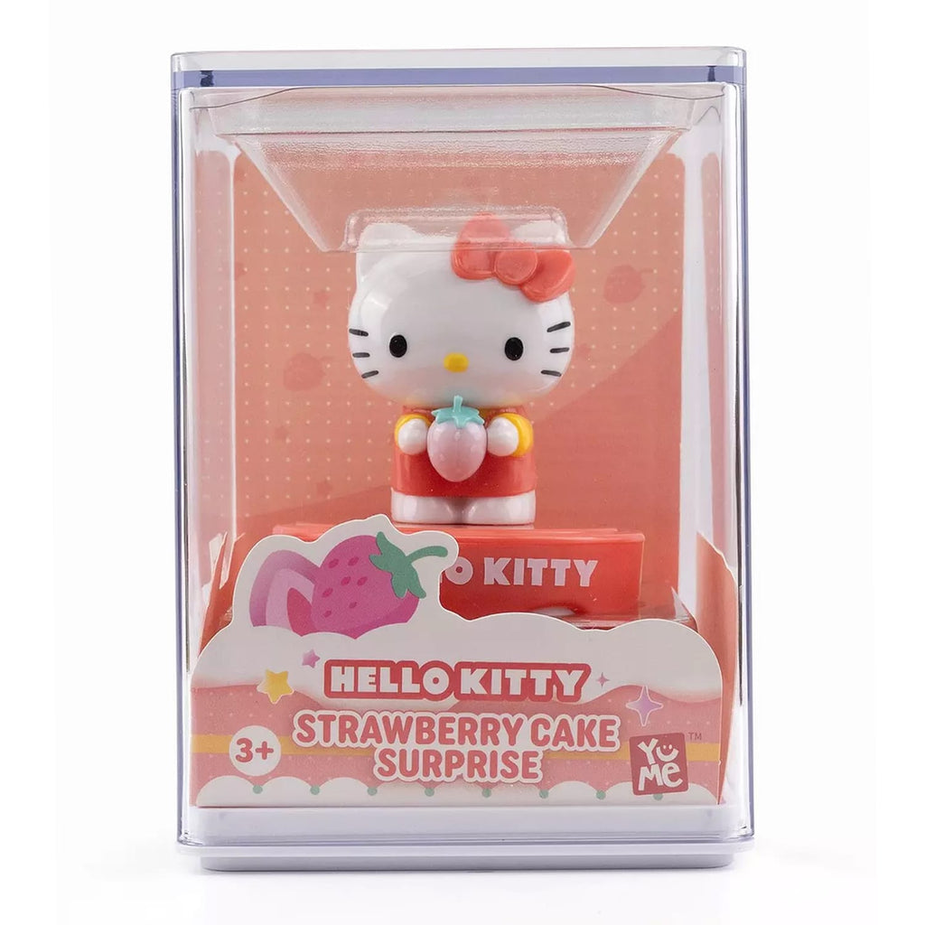 Yume Hello Kitty 50th Anniversary Strawberry Cake Surprise - Hello Kitty, product image 2