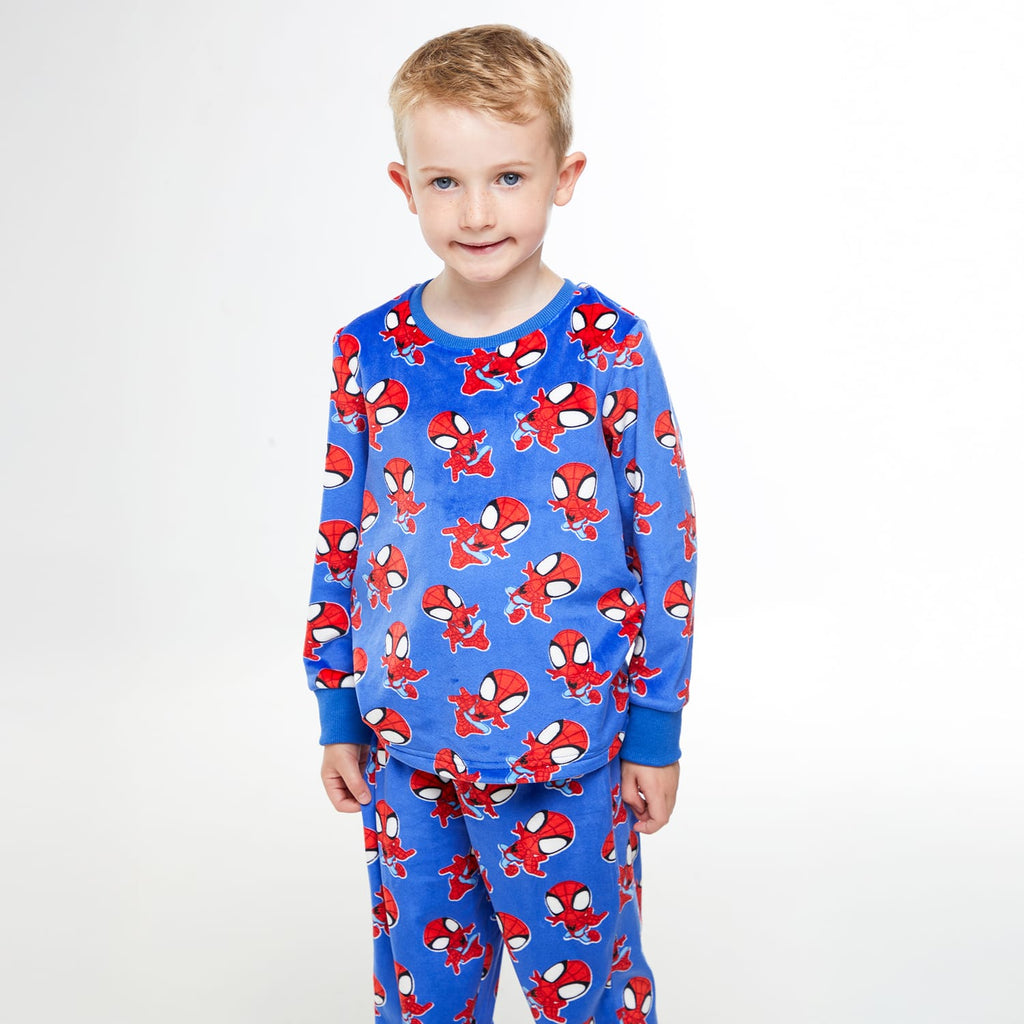 Marvel Spidey Fleece Pyjamas, product image 2