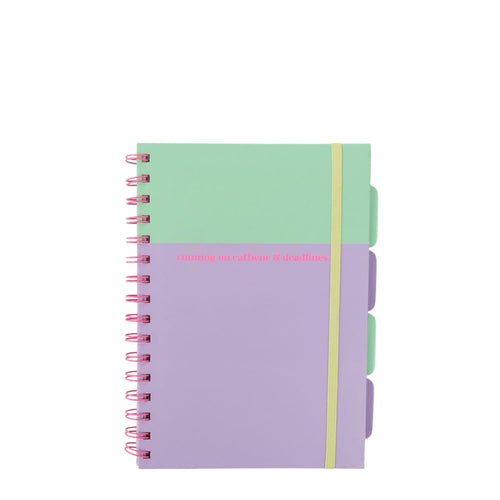 A5 Project Book, product image 2