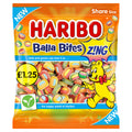 Haribo Balla Bites Zing 140g