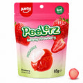 Amos Peelerz Gummies 65g - Strawberry