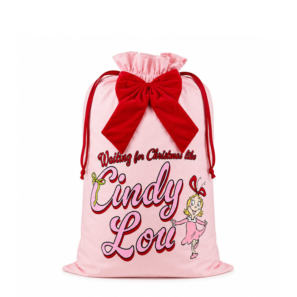 The Grinch Novelty Present Sack - Cindy Lou, product image 2