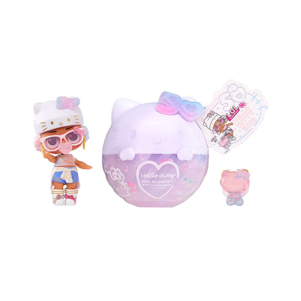 LOL Surprise Love Hello Kitty Tots