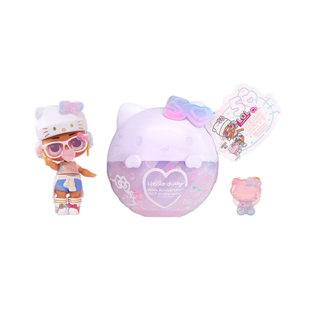 LOL Surprise Love Hello Kitty Tots