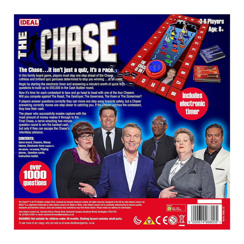The Chase Game, product image 3