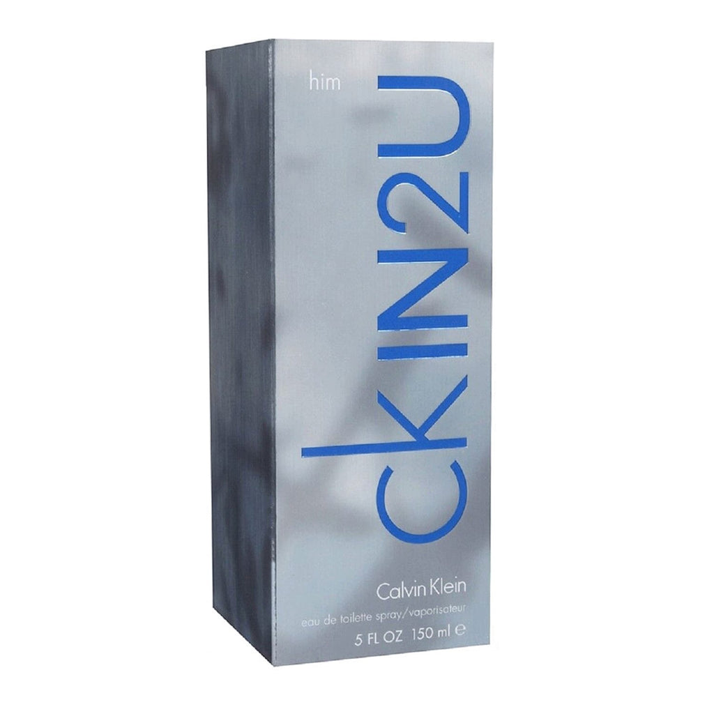 Calvin Klein CKin2u Him EDT 150ml, product image 2