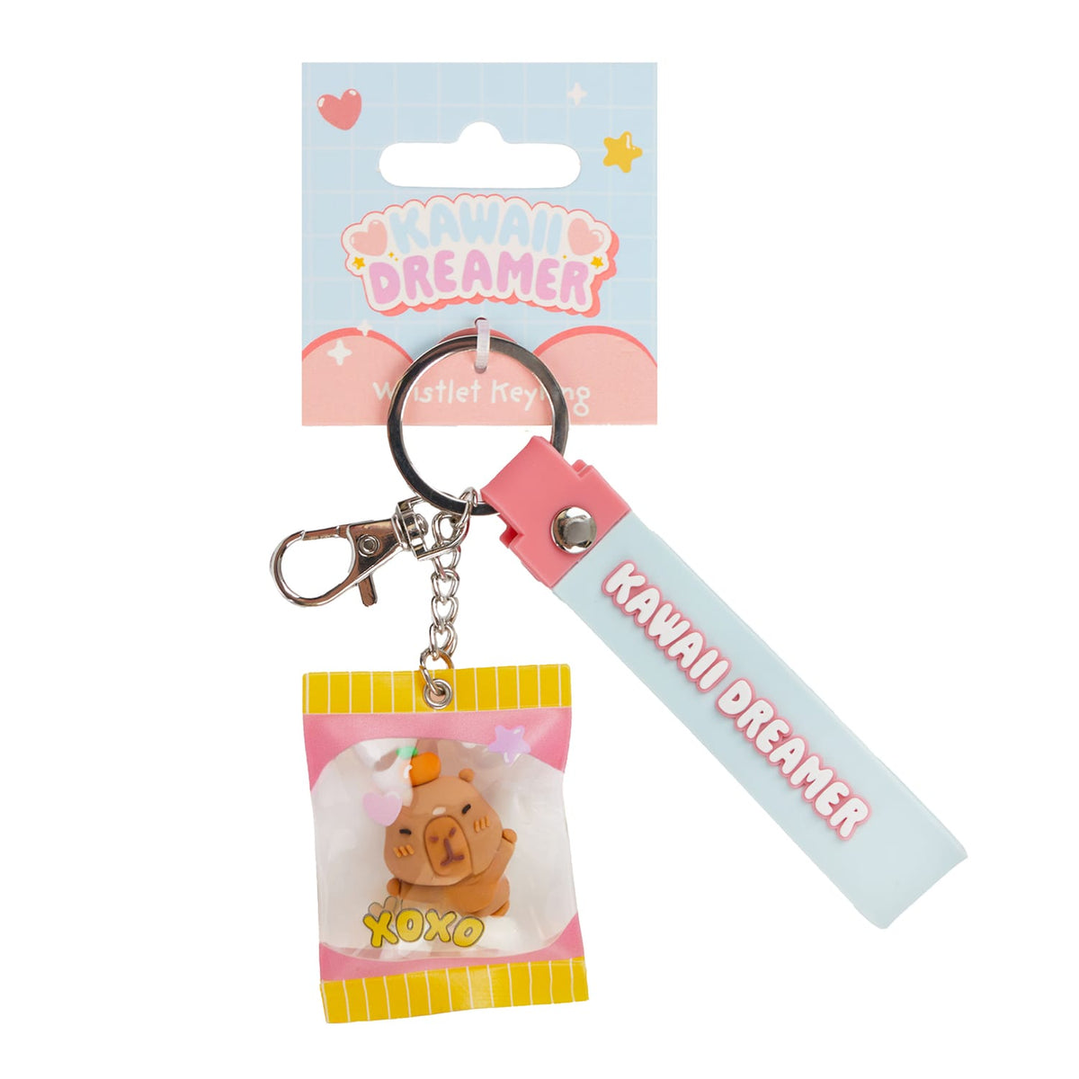 Dreamer Kawaii Keyring, product image 2