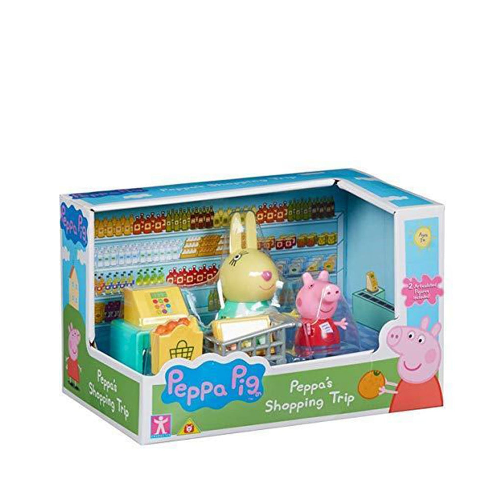 Peppa Pig Peppa's Shopping Trip, product image 2