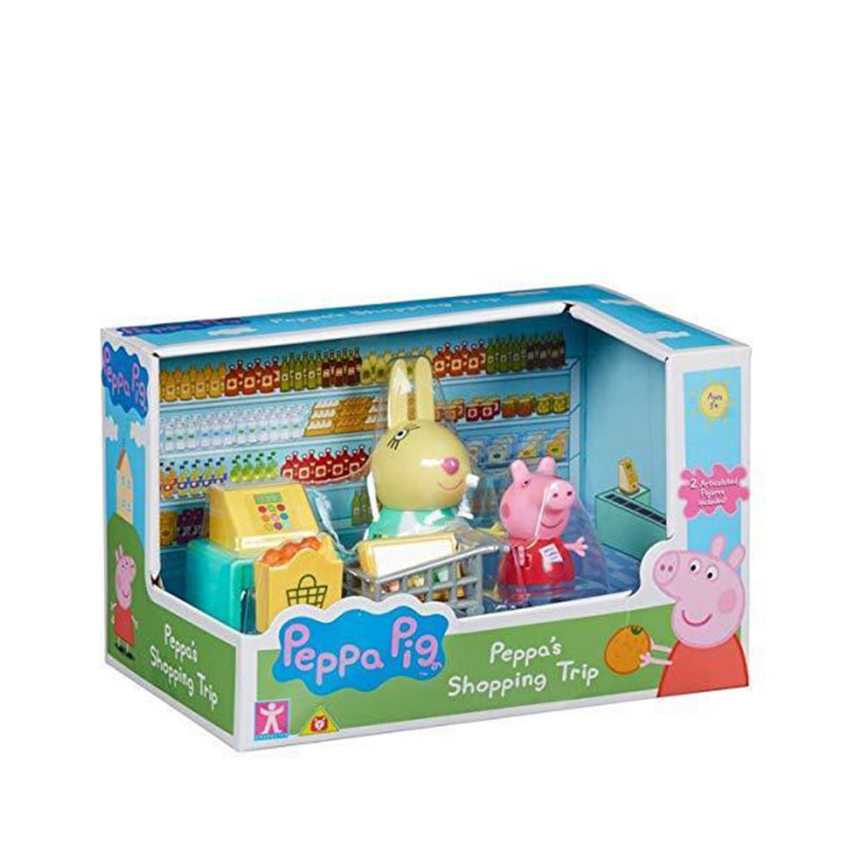 Peppa Pig Peppa's Shopping Trip, product image 2