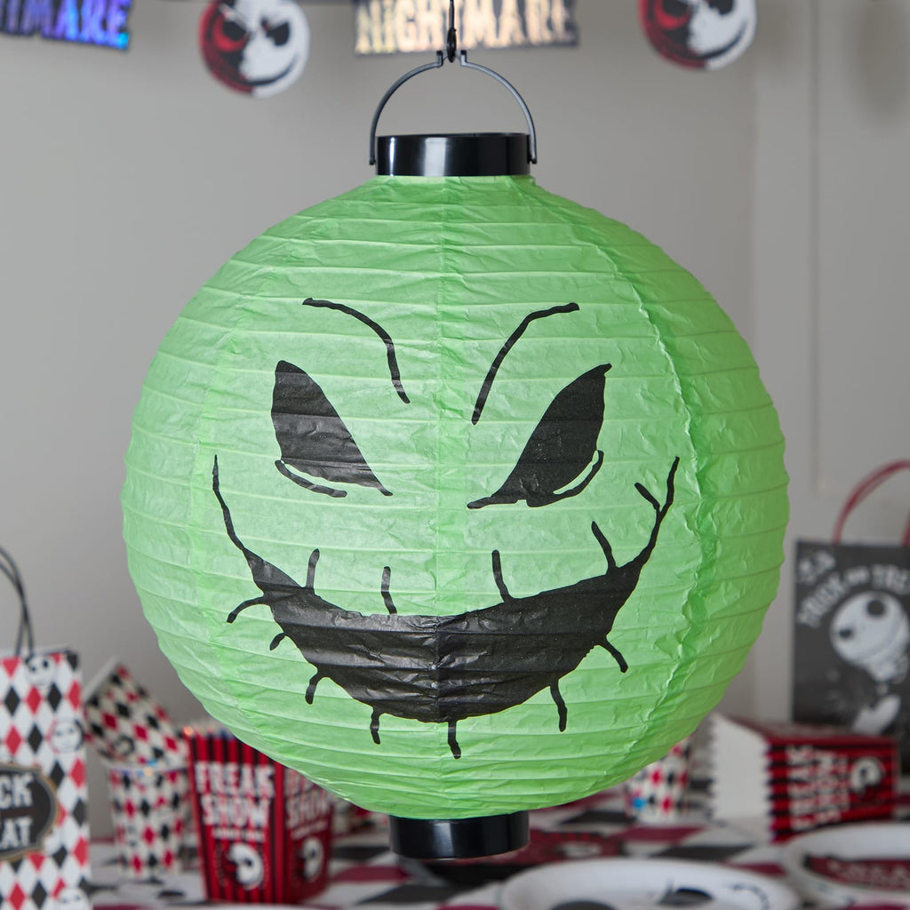 The Nightmare Before Christmas LED Hanging Lantern