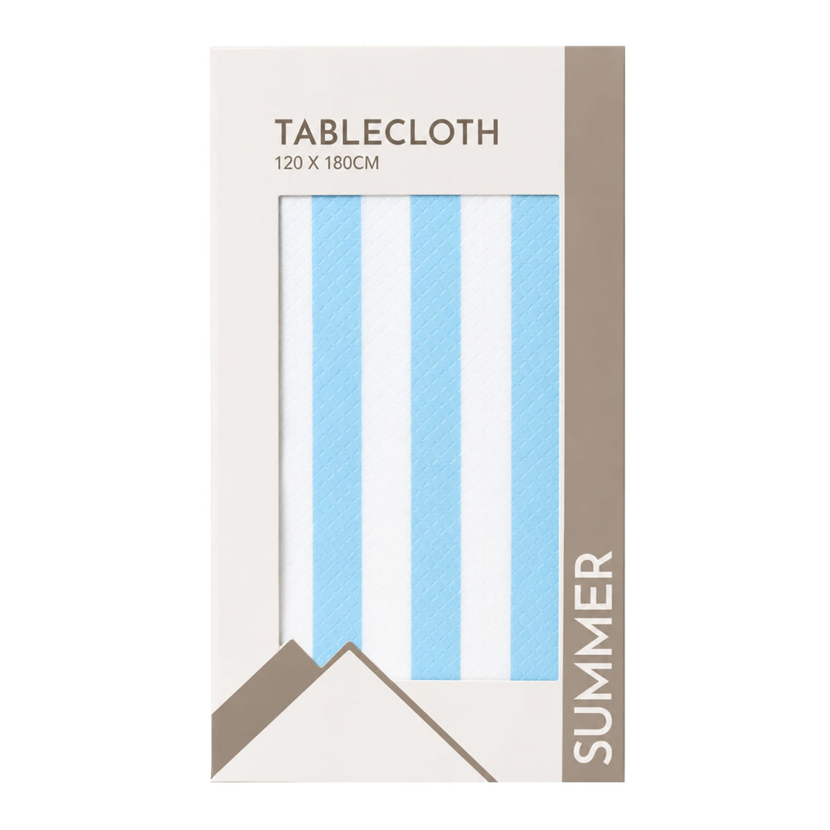 Summer Striped Table Cloth, product image 3