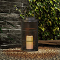 Firefly Lantern Solar Light - Black