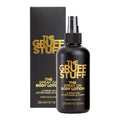 The Gruff Stuff Spray On Body Lotion 200ml