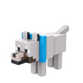Minecraft Build A Portal 8cm Figure GTP08 - Wolf