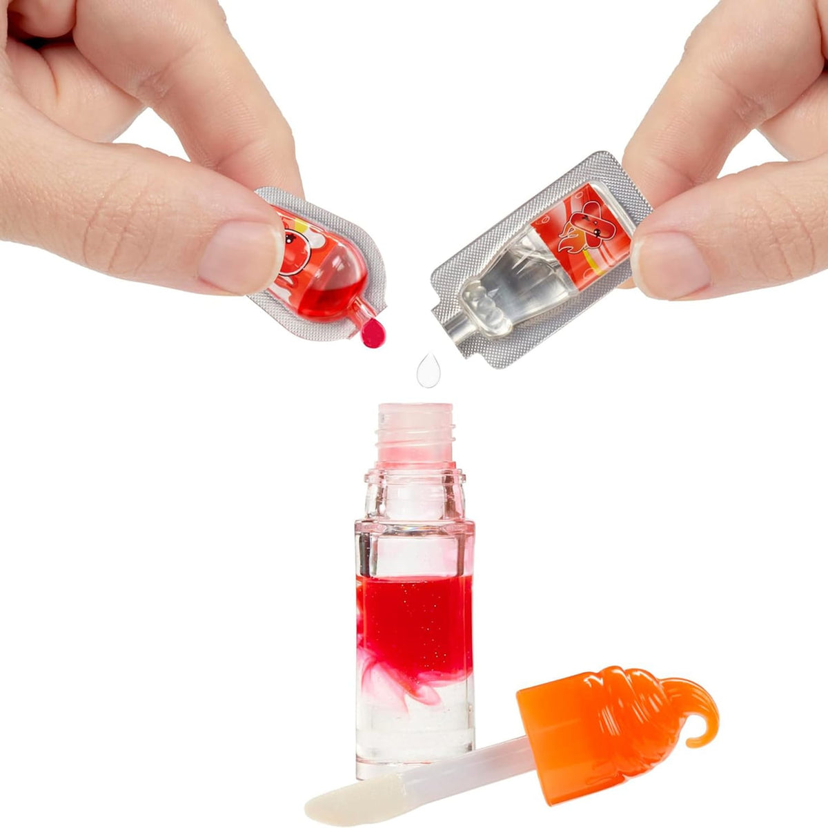 Yummiland Lipgloss Doll - Amber Cinnamon, product image 4